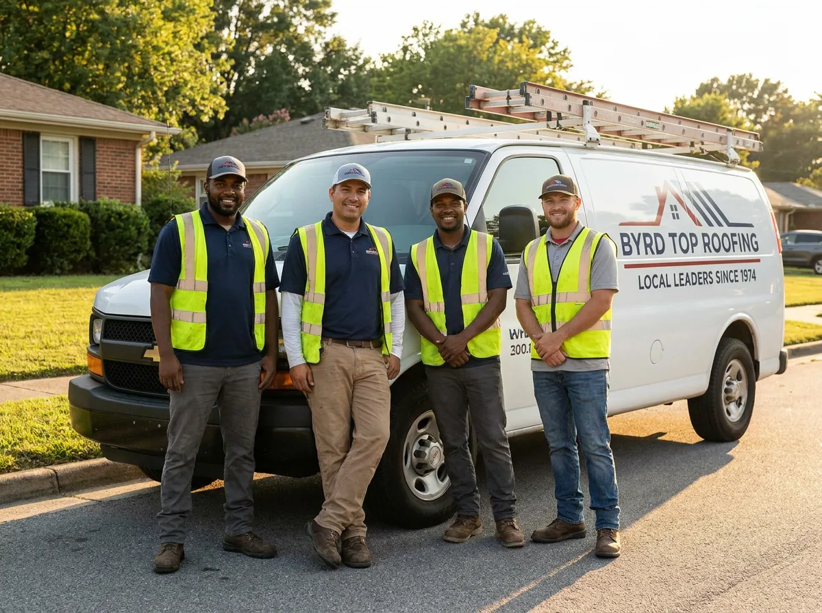 Roofing company in Delbarton, WV